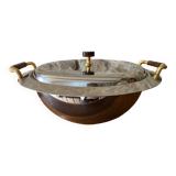 Légumier, soupière en Inox