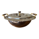Stainless steel vegetable/soup tureen
