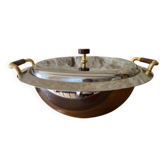 Légumier, soupière en Inox