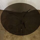 Boris Tabacoff's round table for Christofle, 1970s.