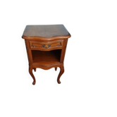 Table de Chevet en Merisier