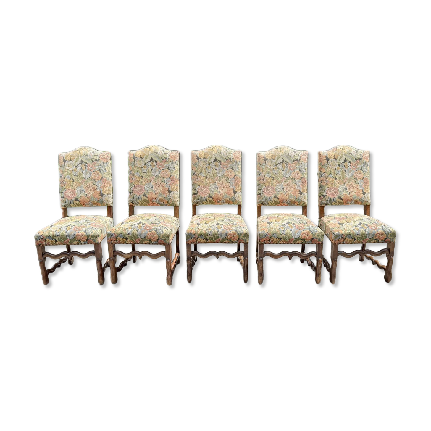 Louis XV style chairs