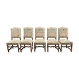 Louis XV style chairs