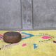 Tapis Jaune Contemporain - 306 x 206 cm