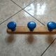 coat rack with 3 hooks