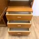 Retro Chests of Drawers, Dřevotvar, 1970s, Czechoslovakia