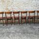 Bistro chairs 50s