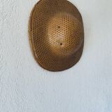 Old Asian hat