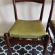 Chaises scandinaves vintage