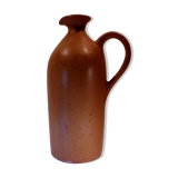 Stoneware pitcher