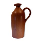 Stoneware pitcher