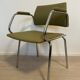 Fully Restored Kovona Desk Chair, Czechoslovakia 1970’s