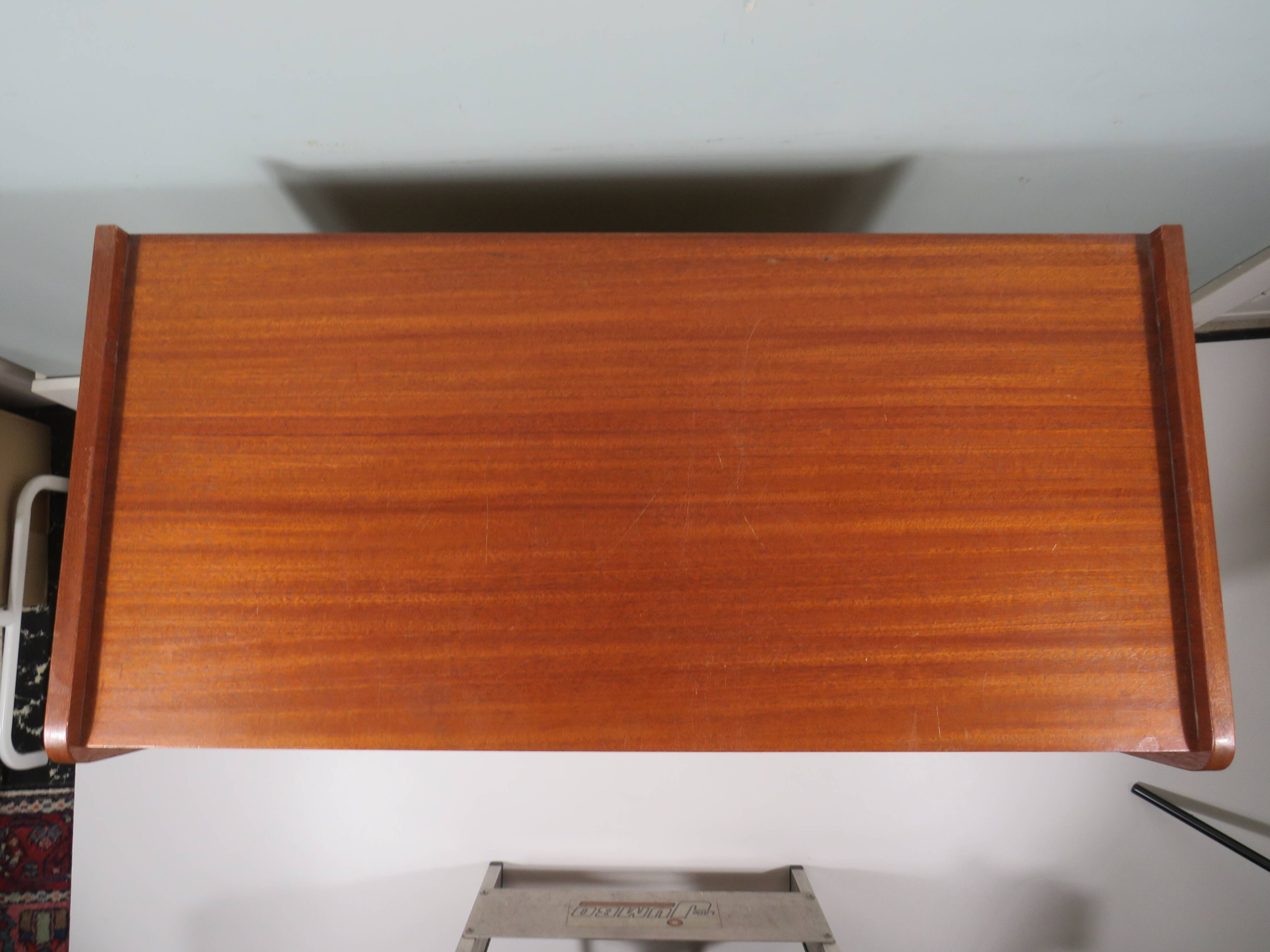 Wooden sideboard, 1960s