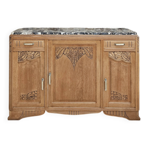 buffet parisien art déco