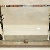 Art deco photo holder frame to pose decoration