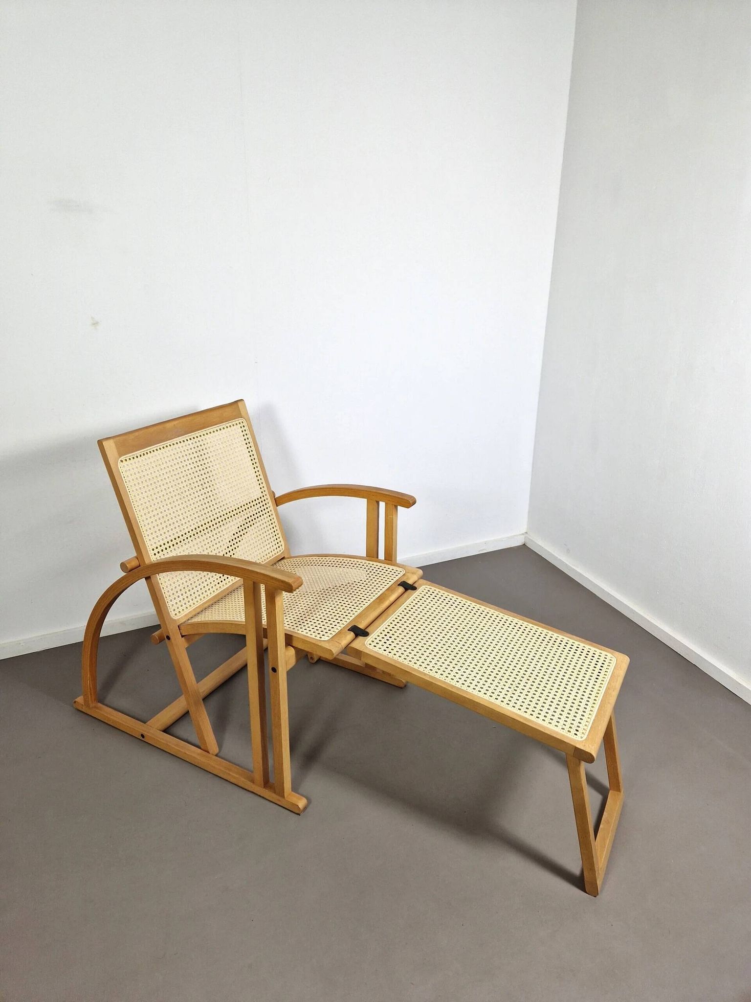 Arc lounge chair by Pascal Mourgue | Triconfort France, 1980s