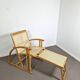 Arc lounge chair by Pascal Mourgue | Triconfort France, 1980s