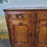 Enfilade Louis XV en merisier XVIII ème siècle