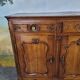 Louis XV sideboard in cherry wood, 18th century