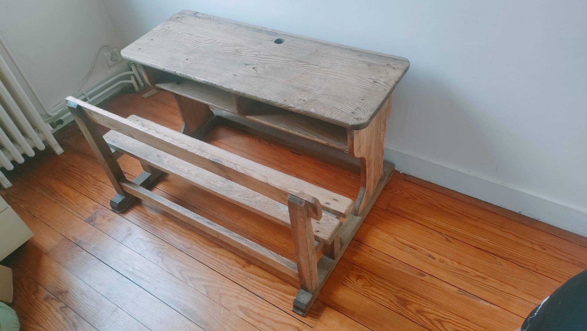 Bureau écolier