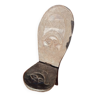 Chaise de Brousse Africaine