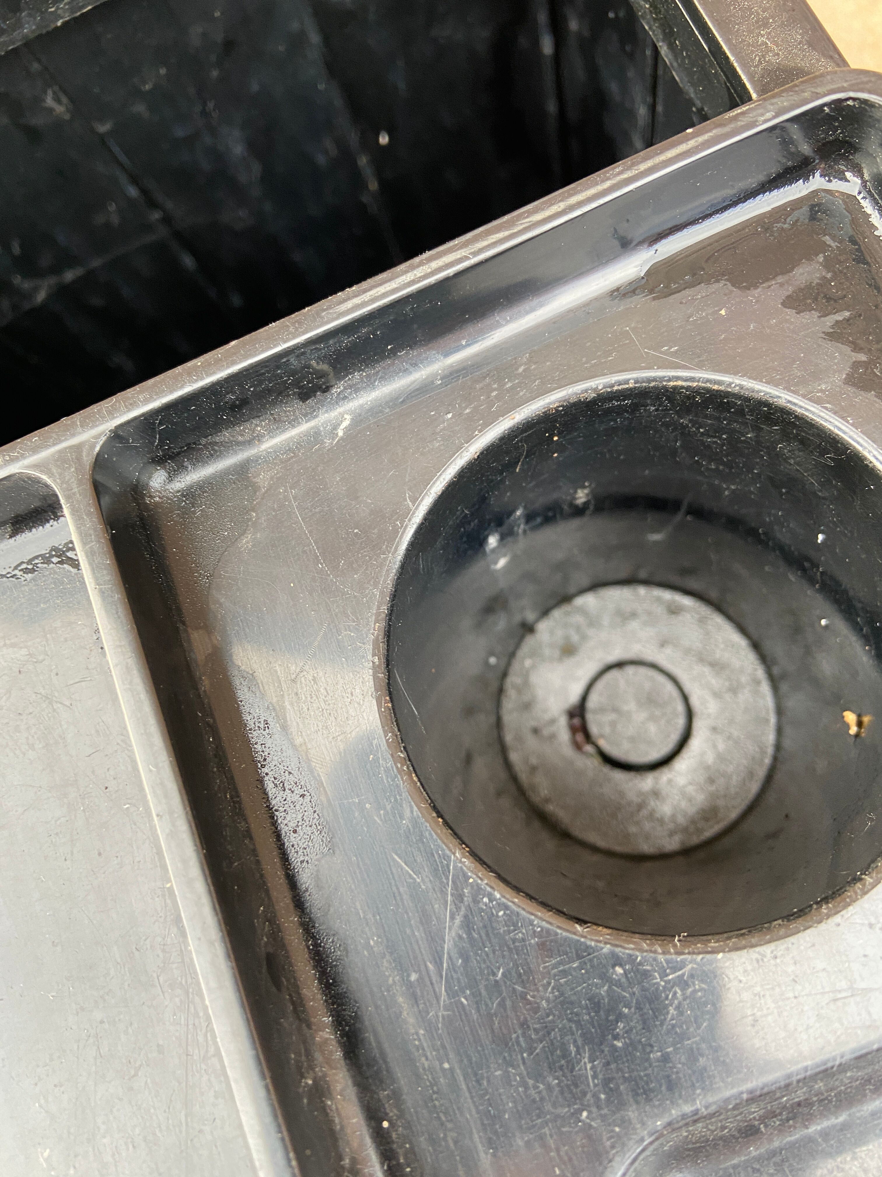 Serving table by Giovanni Pelis for Stile Neolt, Italy, 1960s