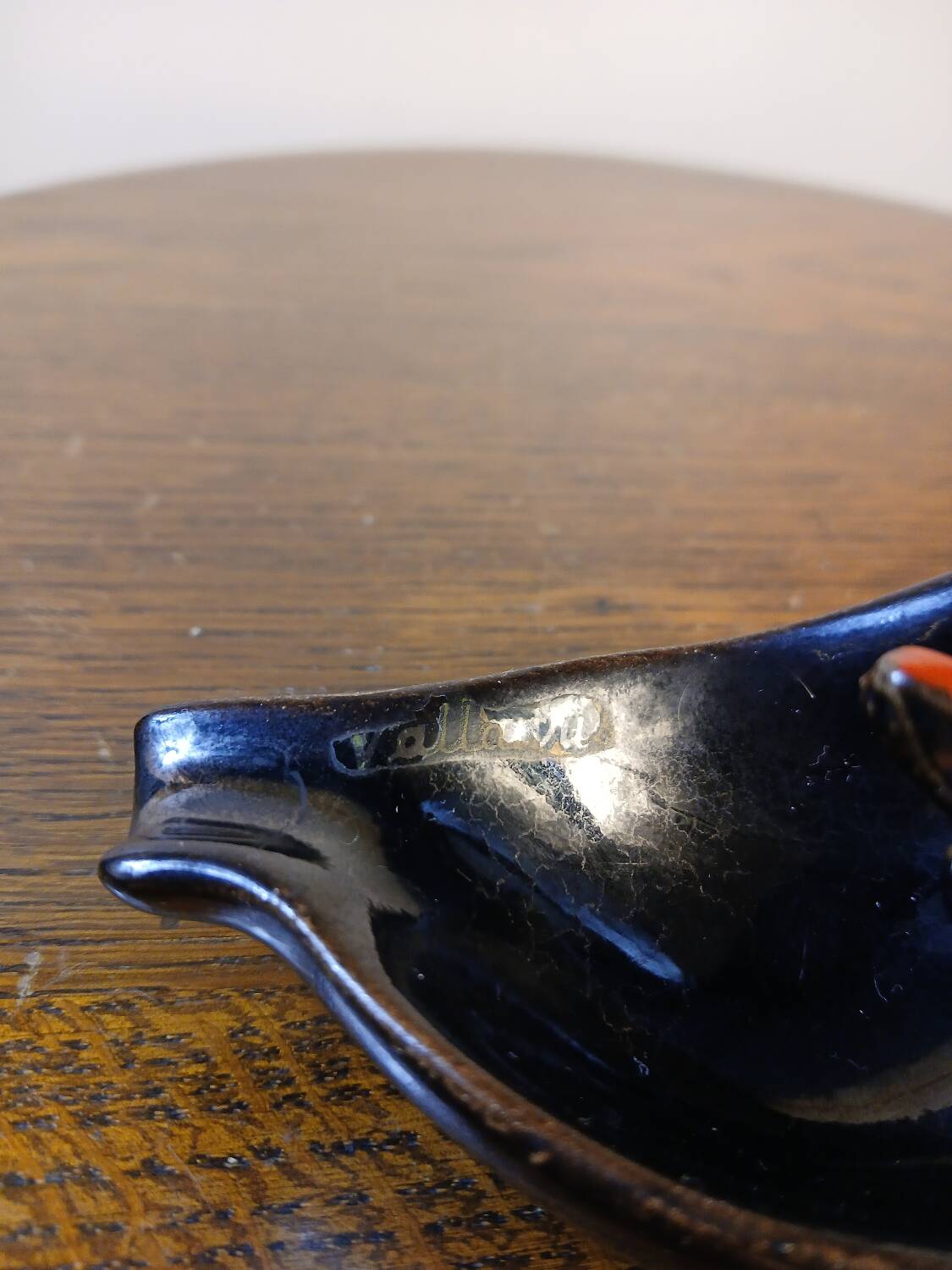 Main ceramic sculpture – Auguste Lucchesi known as Luc, Vallauris