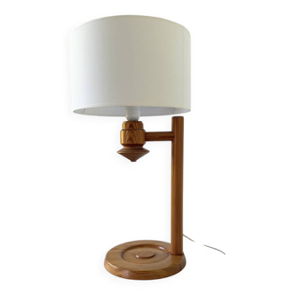 Lampe de table pin Ikea 1980