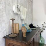 Ancien comptoir de pharmacie