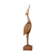 Sculpture, Wooden Heron, 50s