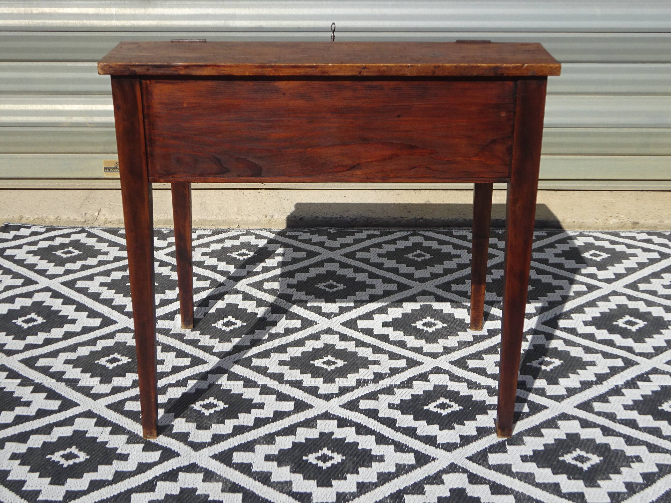 Petit bureau vintage