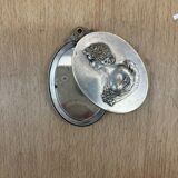 Small folding mirror