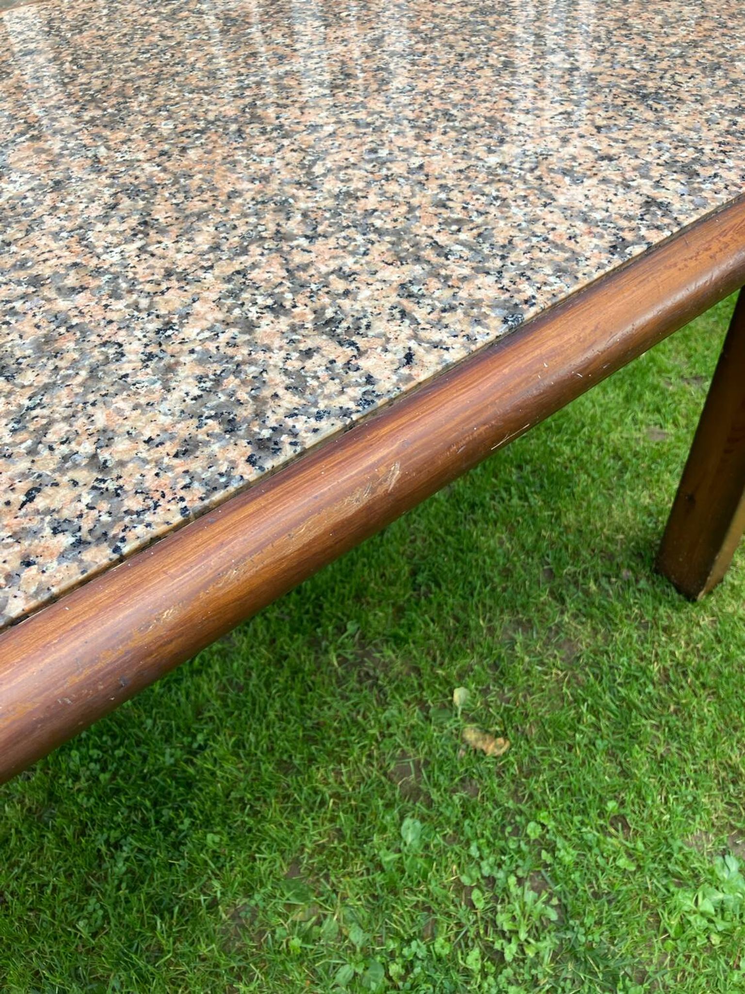 Table en marbre