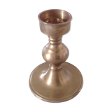 Copper candlestick