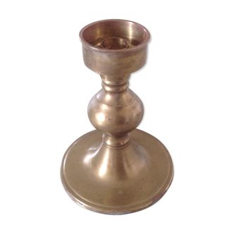 Copper candlestick