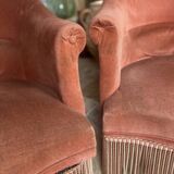 Fauteuils crapaud