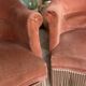 Toad armchairs