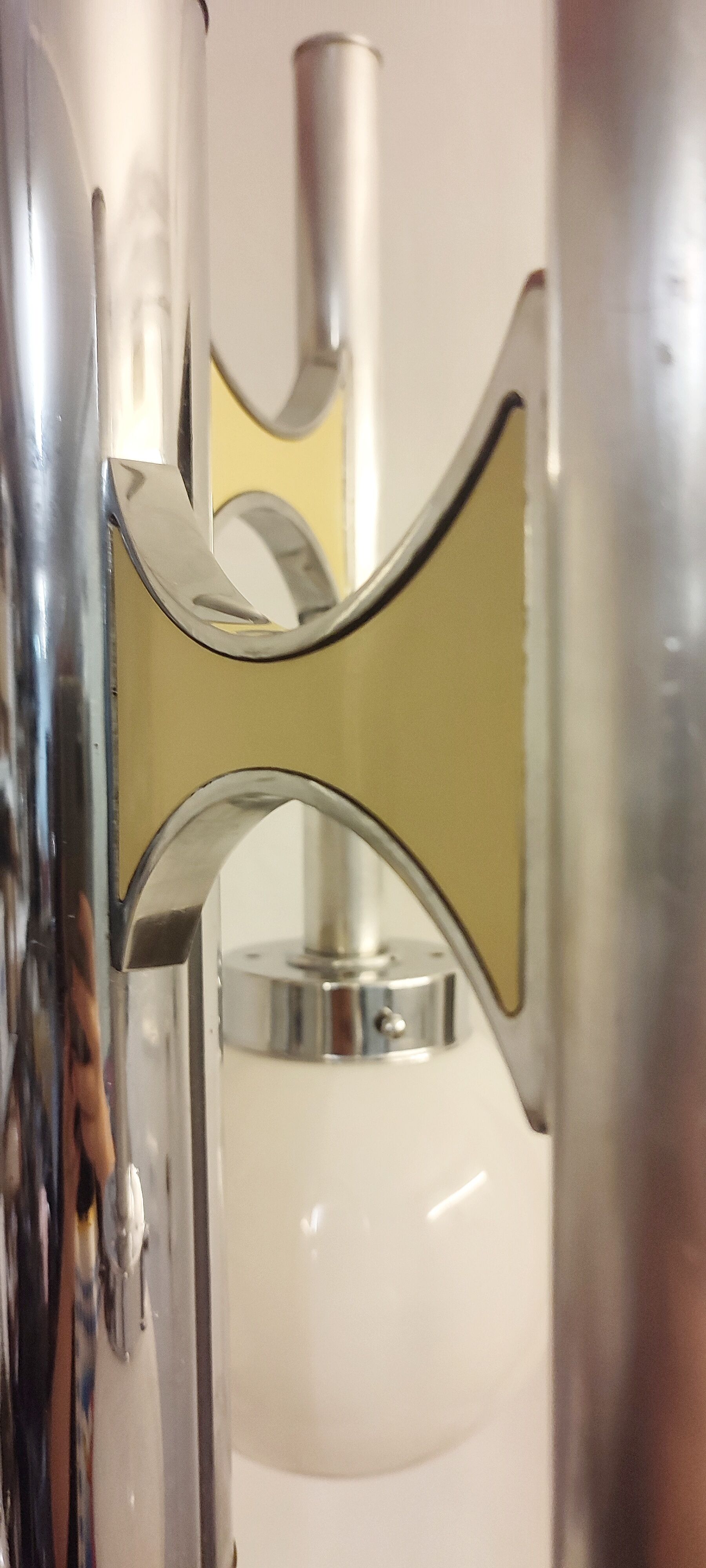 Ceiling lamp from Sciolari, Italy 1970