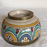 Moroccan pottery Bowl