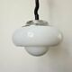 Rare Midcentury Pendant Meblo, Space Age, Harvey Guzzini, Italy, 1970s
