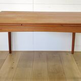 Mid-century dining table