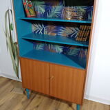 Vintange and tropical library