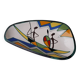 Plat céramique signé 1950