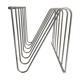 Magazine holder Z 1970 chrome wire