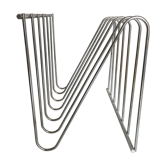 Magazine holder Z 1970 chrome wire