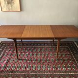 Scandinavian extension table 160/90 or 240/90 cm