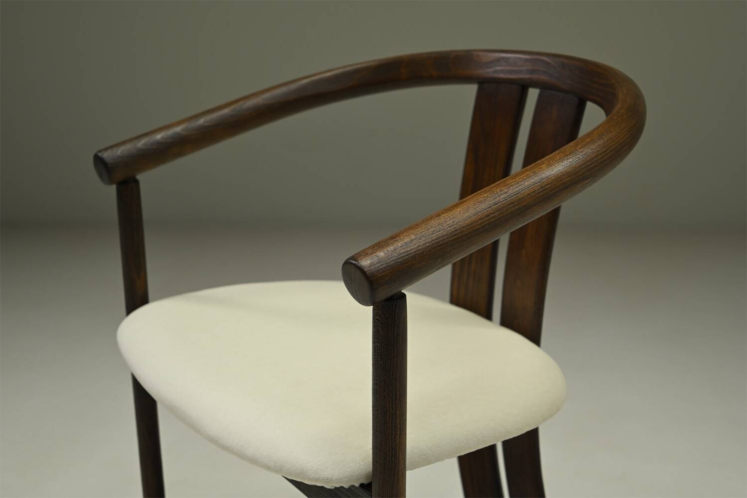 Set of 6 dining chairs by Casala, 1960s Germany.
