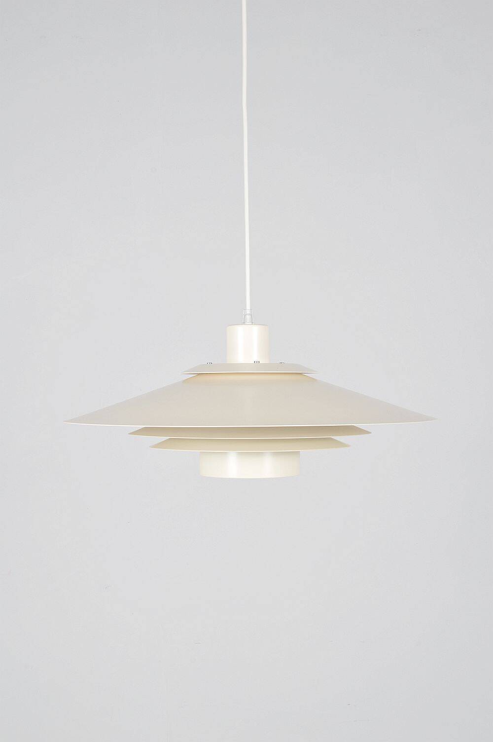 Danish hanging lamp model 'Master' by Design Light AS, 1980s