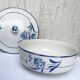 Antique GIEN soup tureen model "Alberic" from the 1940s.