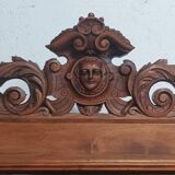 Saint Hubert walnut sideboard from the 19th century
